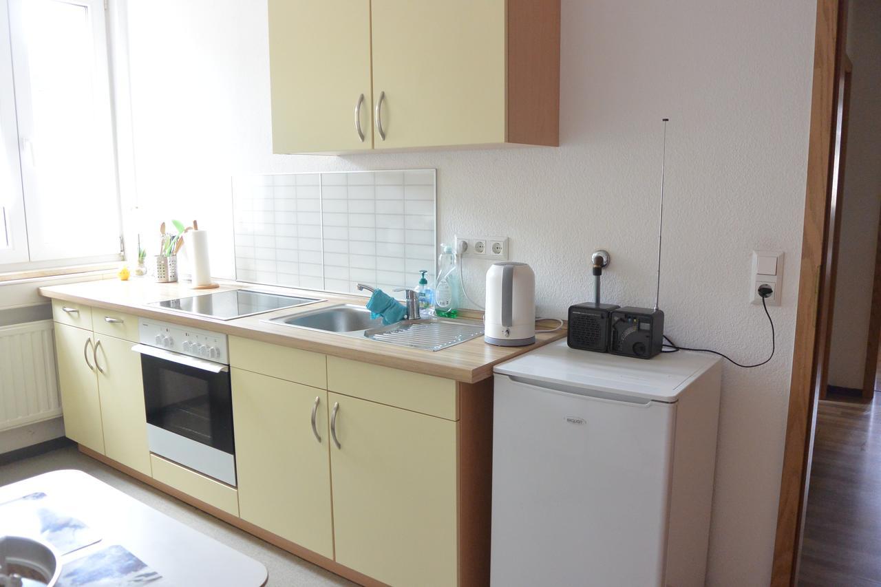 Auerbachs Keller Apartment Плауен Екстериор снимка